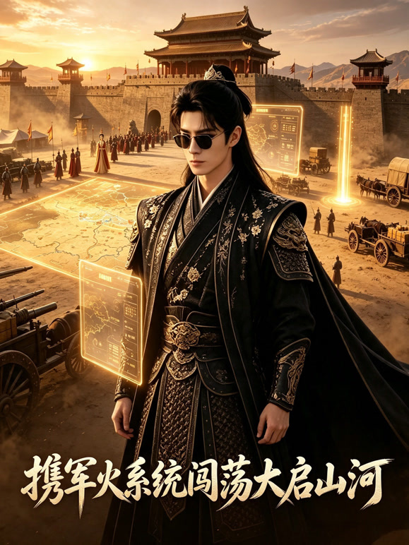 携军火系统闯荡大启山河