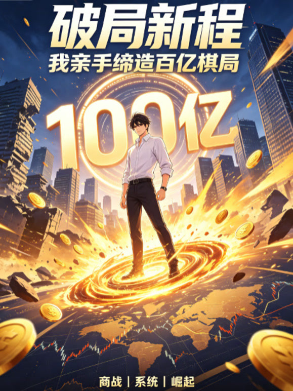 破局新程