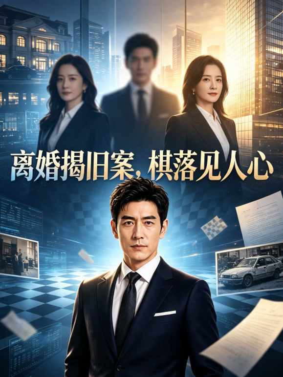 离婚揭旧案，棋落见人心