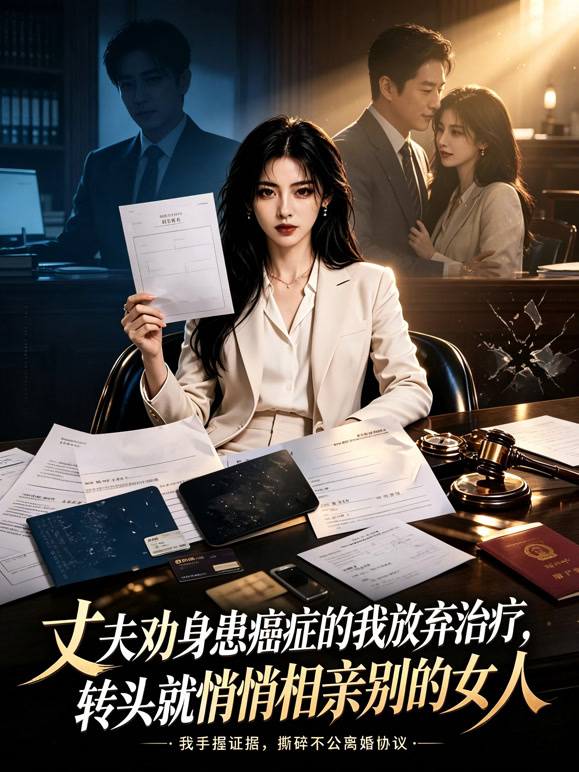 丈夫劝身患癌症的我放弃治疗，转头就悄悄相亲别的女人