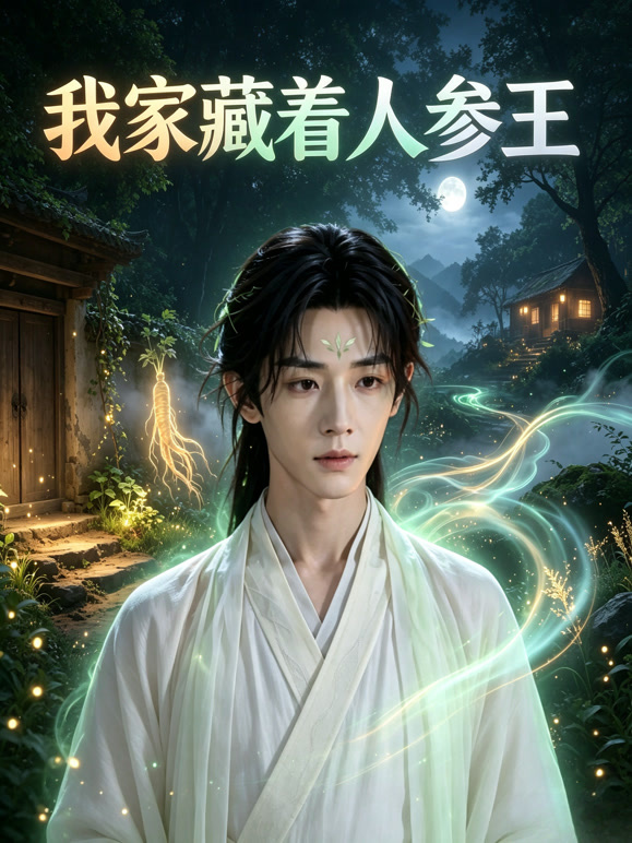 我家藏着人参王