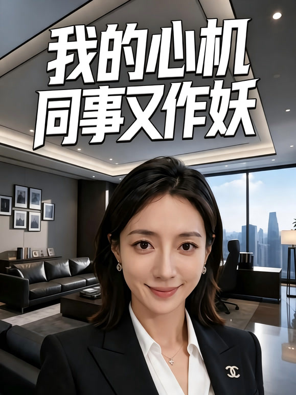 我的心机同事又作妖