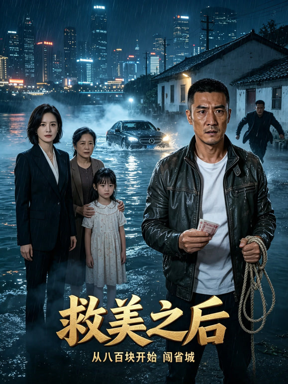 救美之后