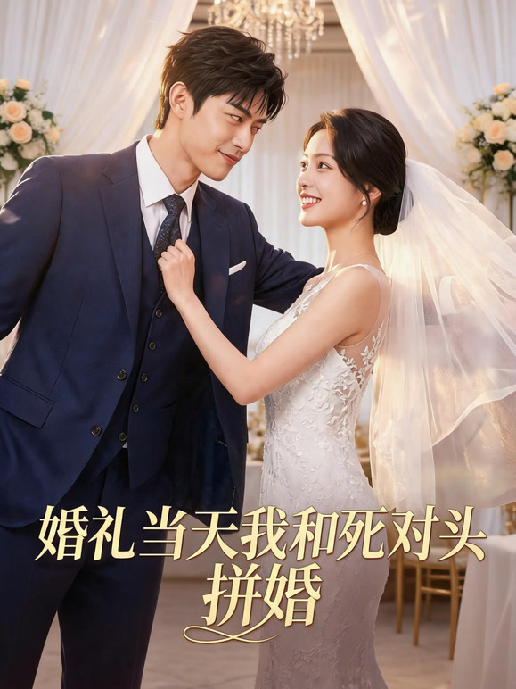 婚礼当天我和死对头拼婚