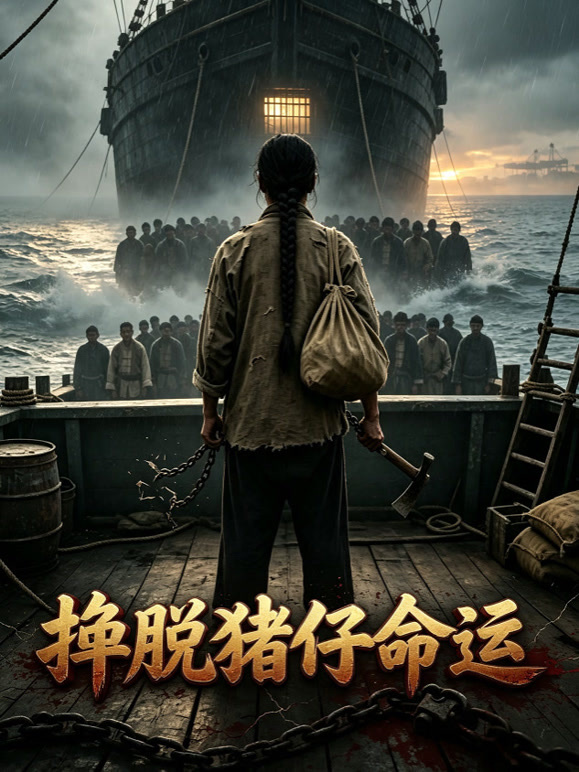 挣脱猪仔命运