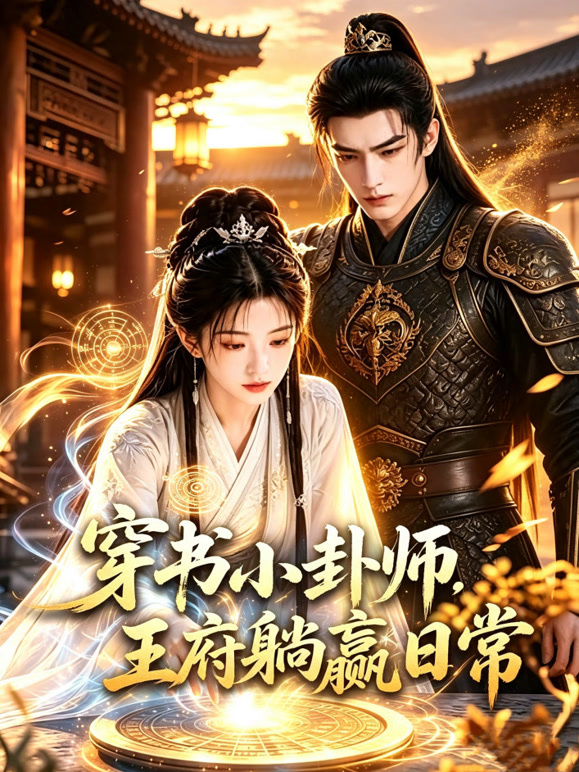 穿书小卦师，王府躺赢日常
