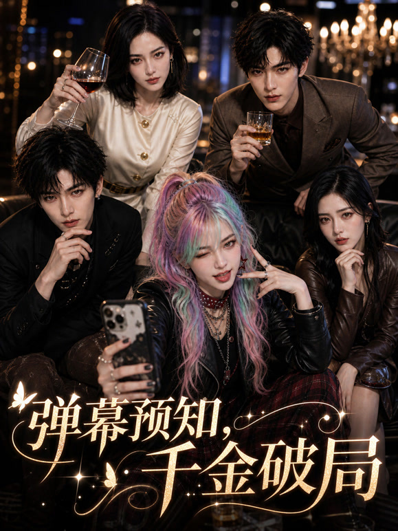 弹幕预知，千金破局