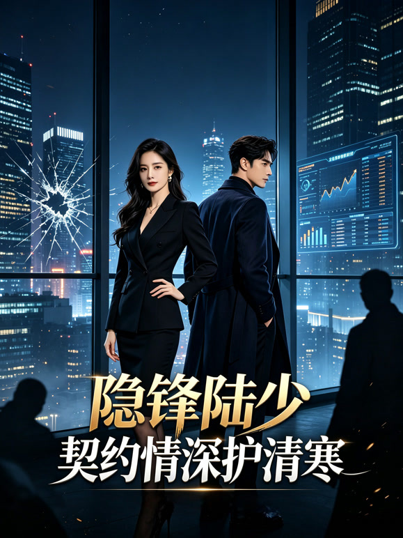 隐锋陆少，契约情深护清寒