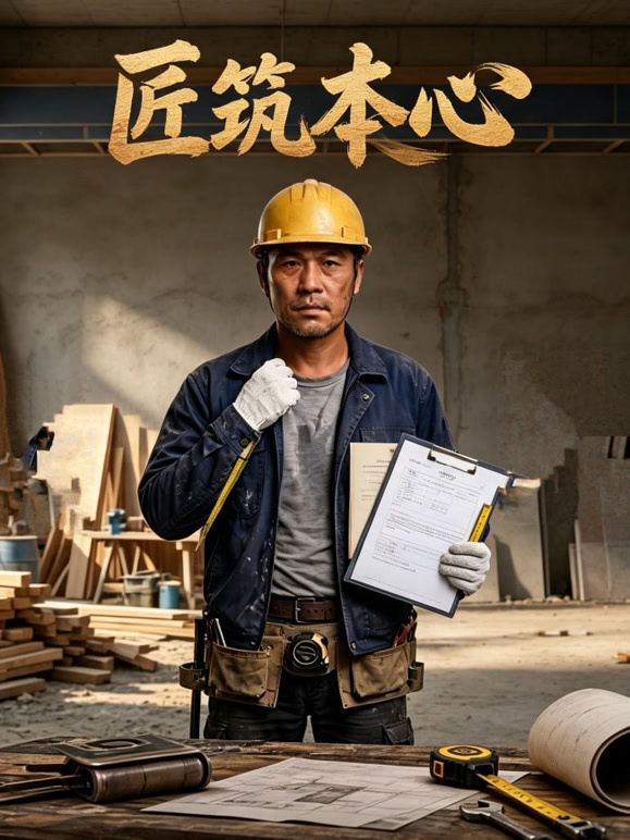 匠筑本心
