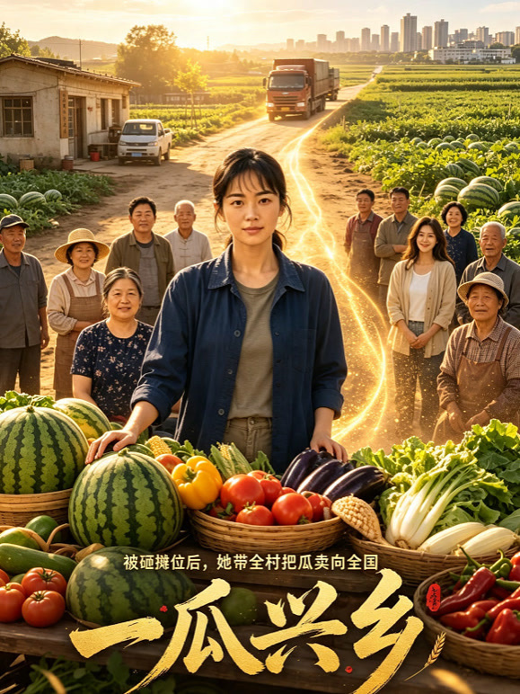 一瓜兴乡