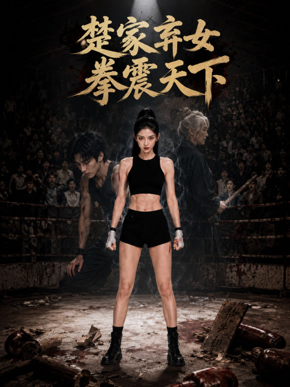 楚家弃女，拳震天下