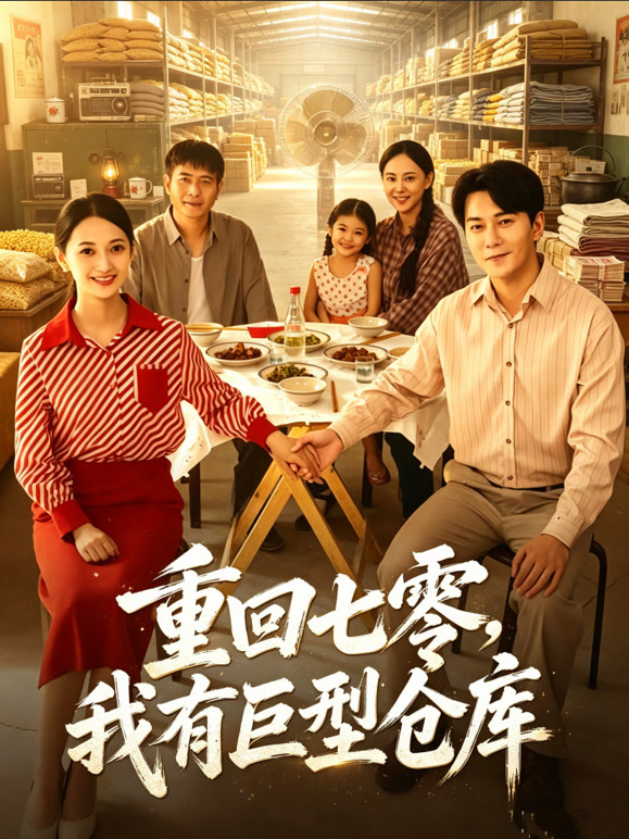 重回七零，我有巨型仓库