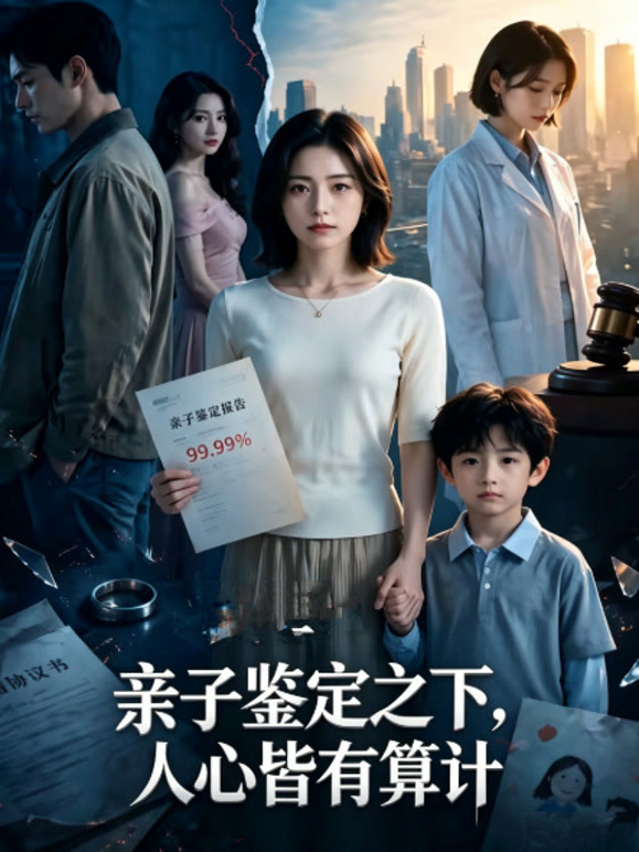 亲子鉴定之下，人心皆有算计