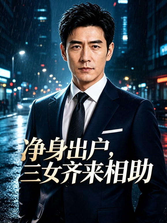 净身出户，三女齐来相助