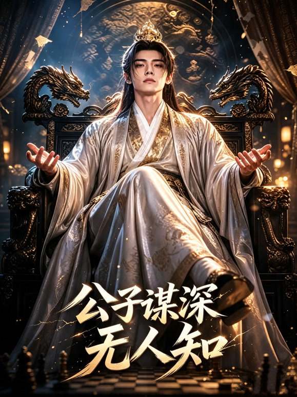 公子谋深无人知