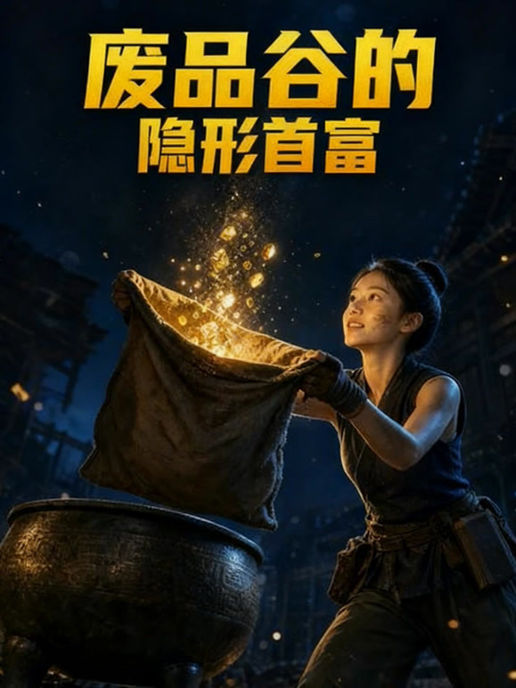 废品谷的隐形首富