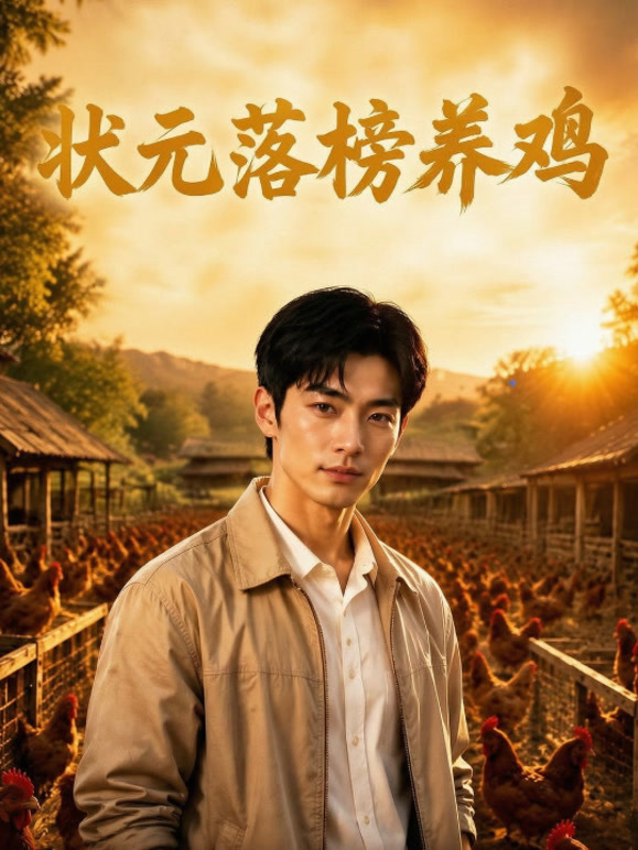 状元落榜养鸡