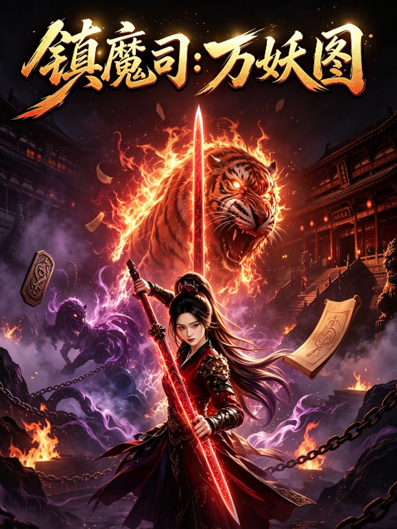 镇魔司：万妖图