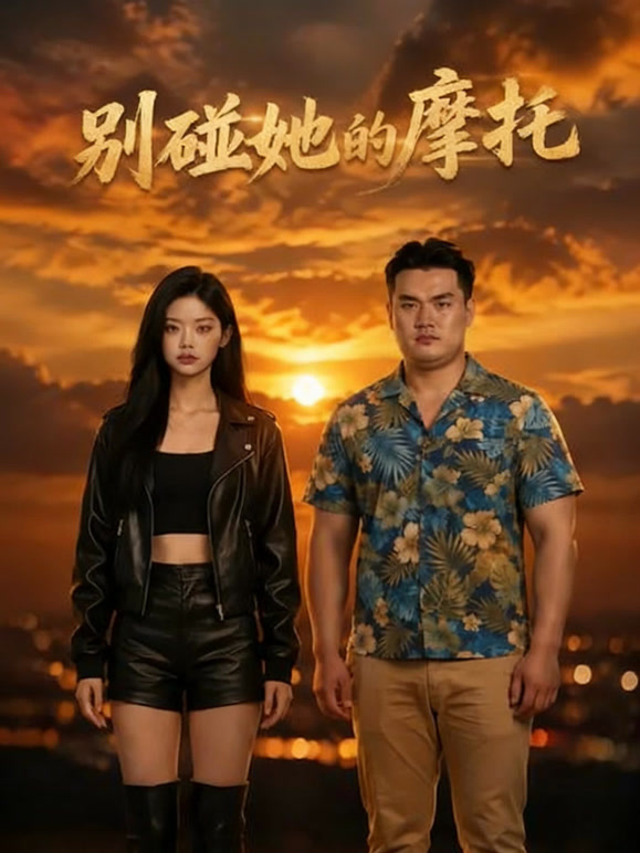 别碰她的摩托