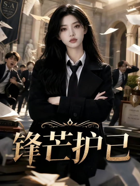 锋芒护己
