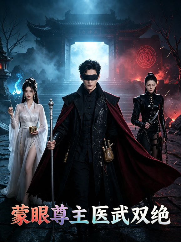 蒙眼尊主医武双绝
