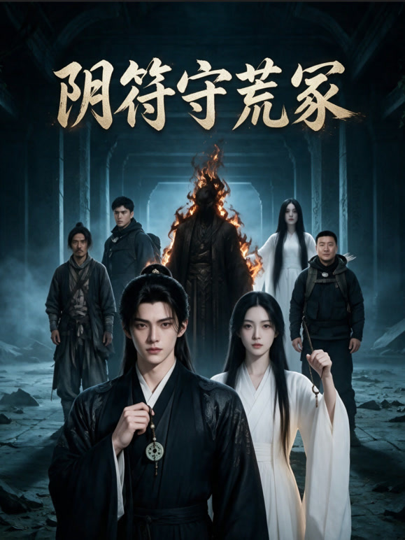 阴符守荒冢