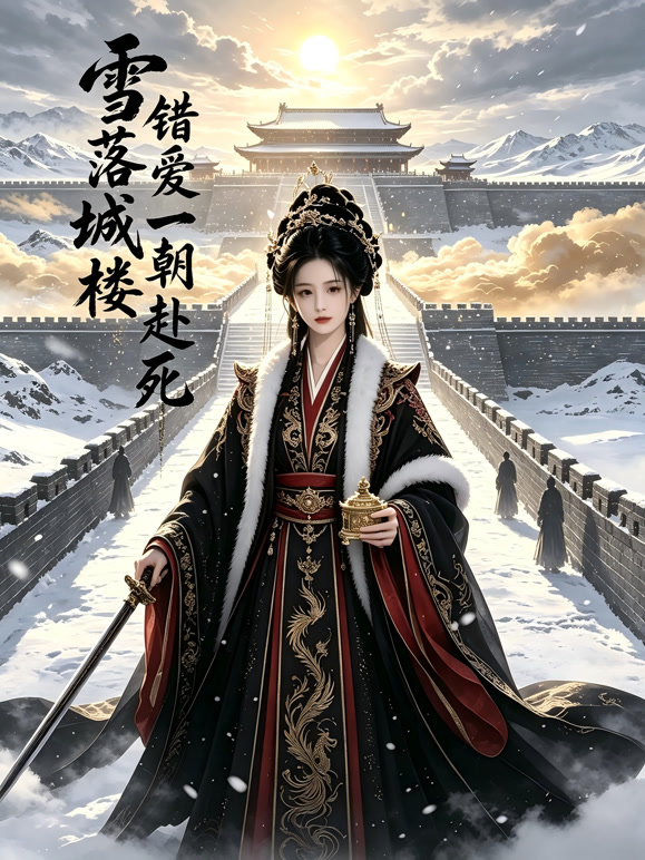雪落城楼 错爱一朝赴死