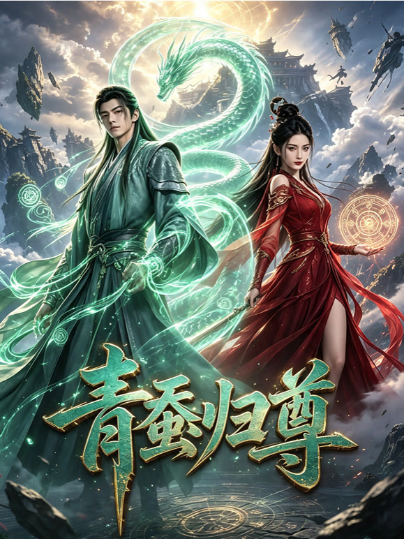 青蚕归尊