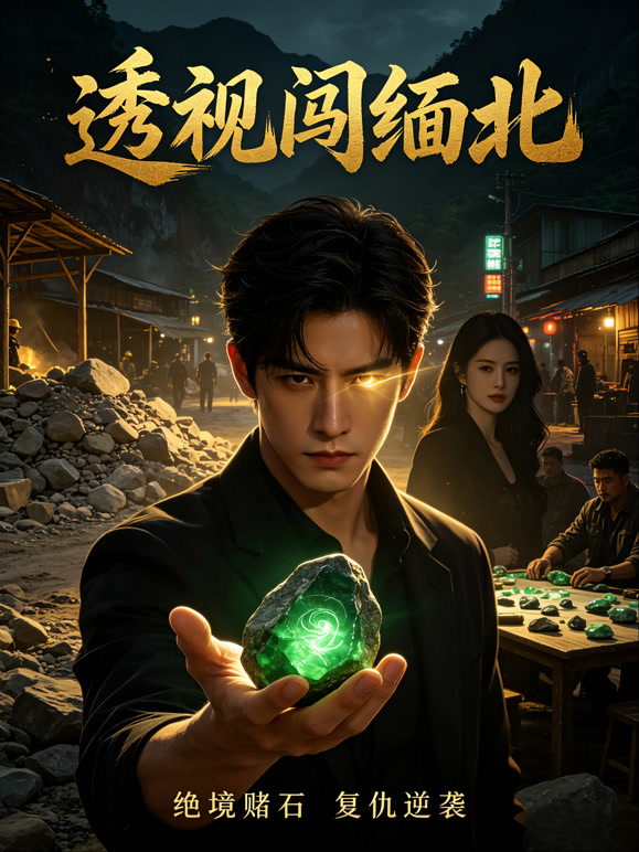透视闯缅北