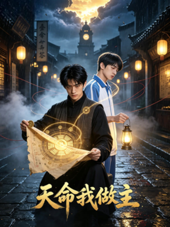 天命我做主