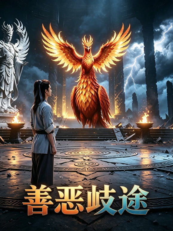 善恶歧途