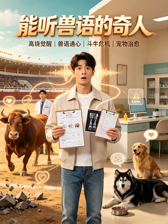 能听兽语的奇人