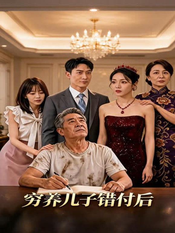 穷养儿子错付后