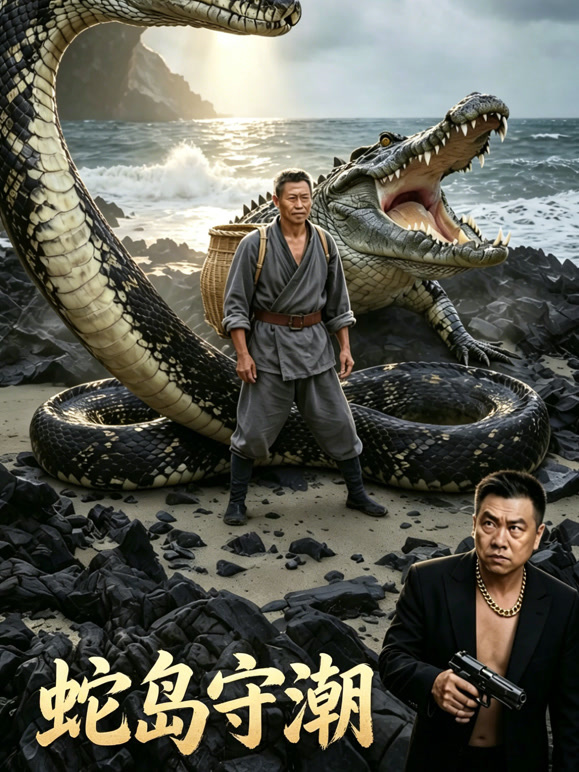 蛇岛守潮