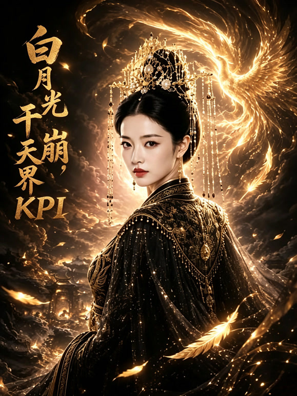 白月光干崩天界 KPI