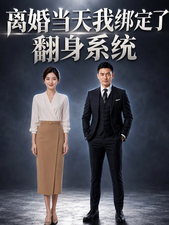 离婚当天，我绑定了翻身系统