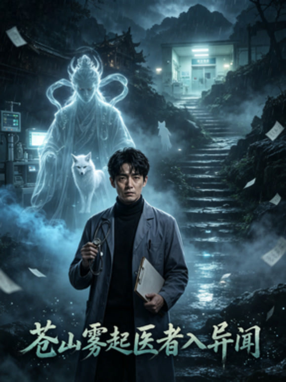 苍山雾起医者入异闻