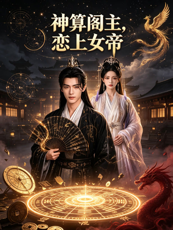 神算阁主，恋上女帝
