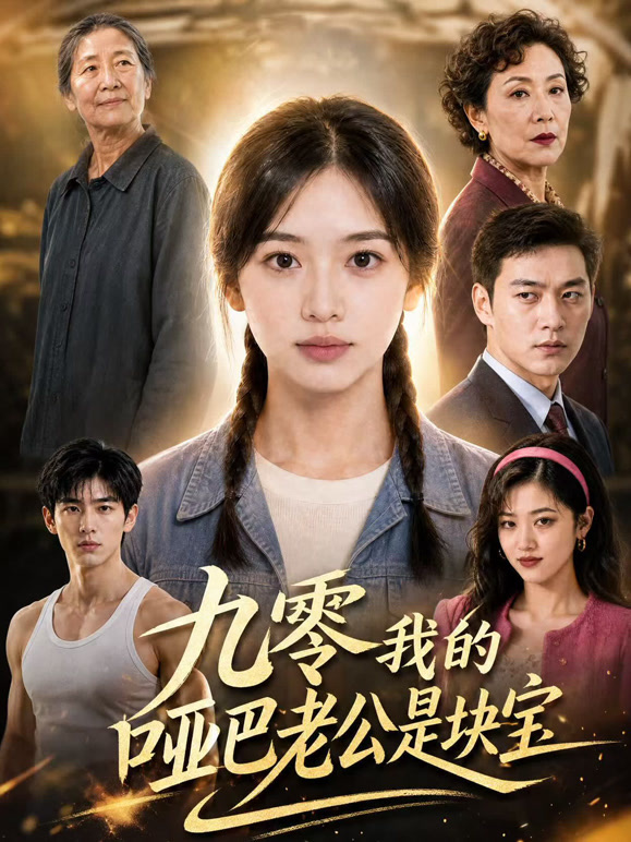 九零年我的哑巴老公是块宝