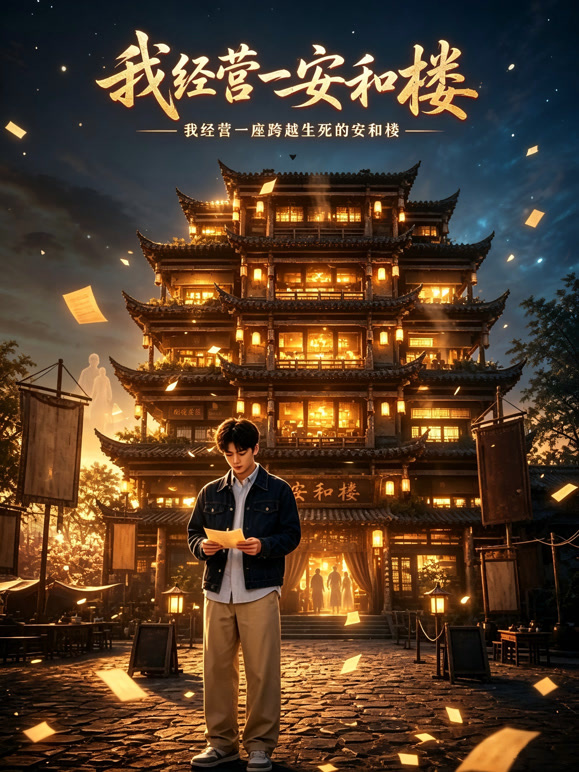 我经营一座跨越生死的安和楼