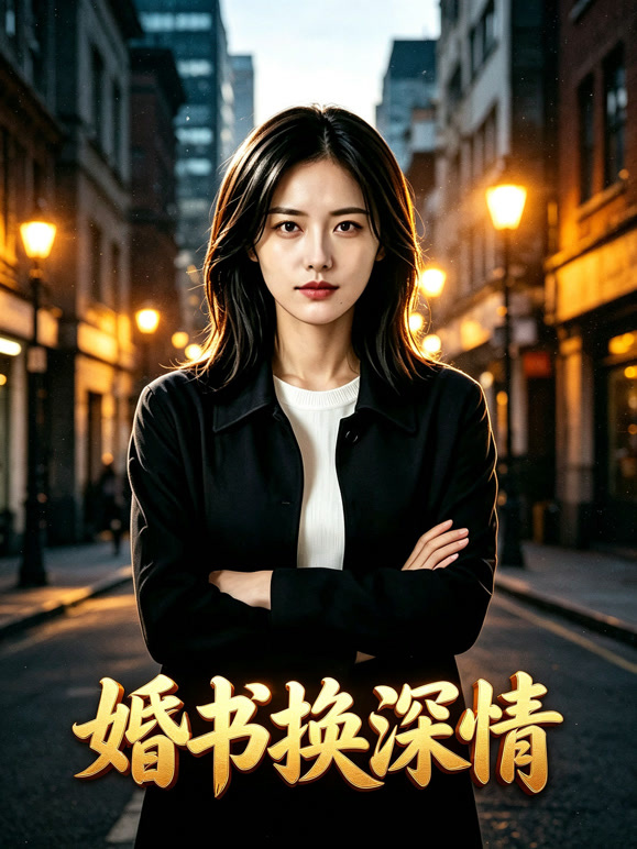 婚书换深情