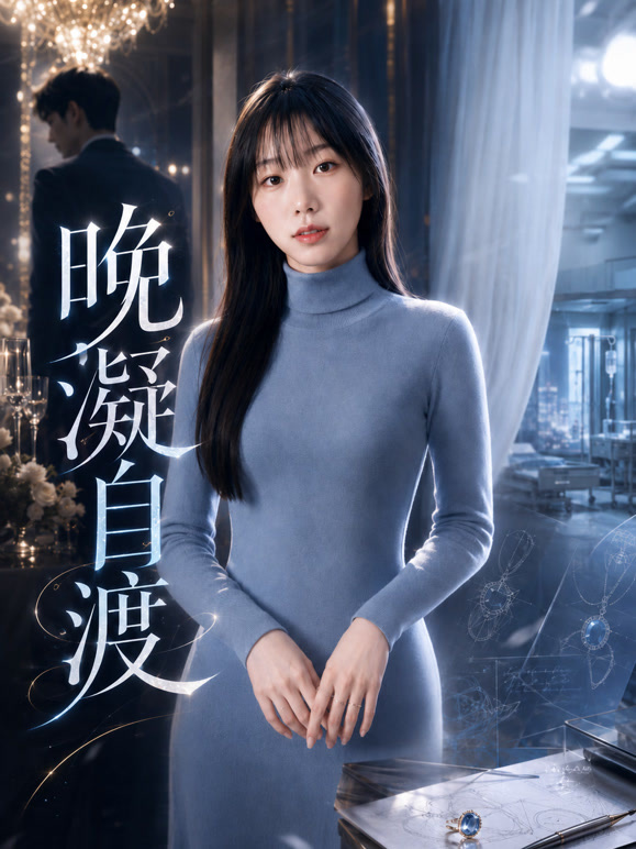晚凝自渡
