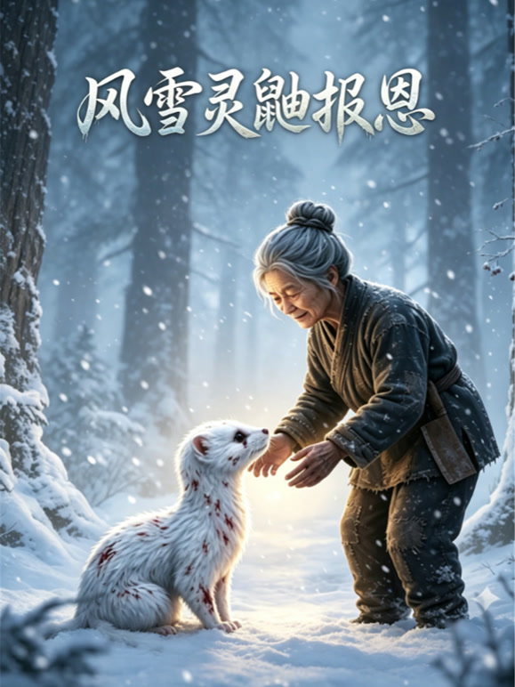 风雪灵鼬报恩