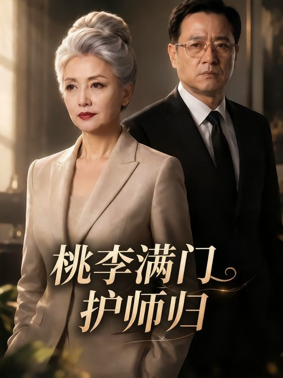 桃李满门护师归