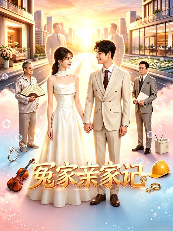 冤家亲家记