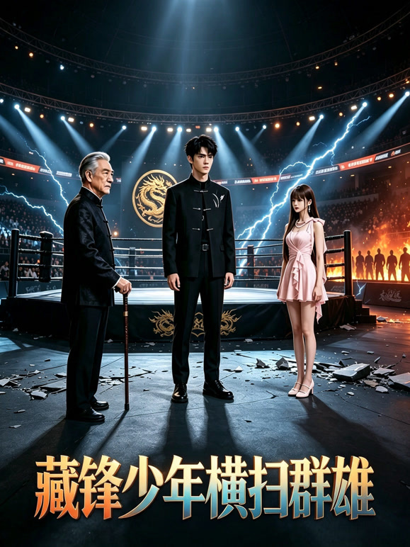 藏锋少年横扫群雄