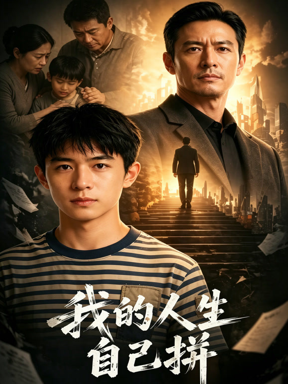我的人生自己拼