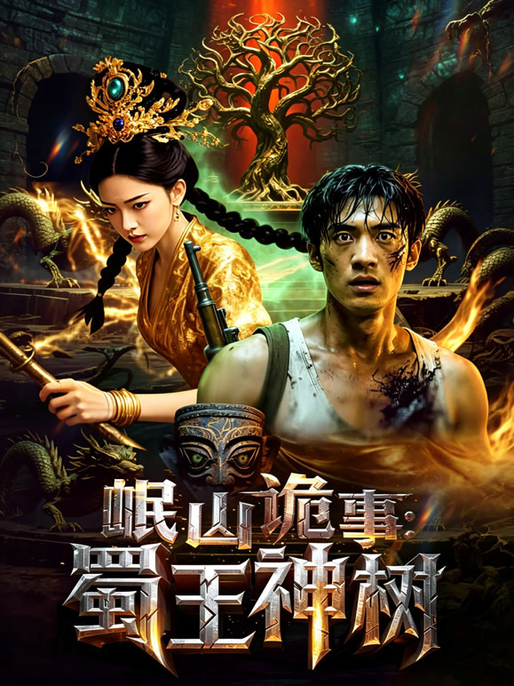 岷山诡事：蜀王神树