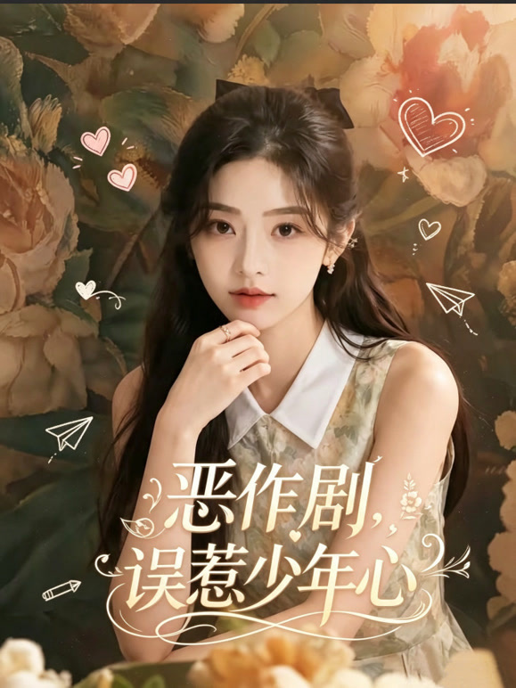 恶作剧，误惹少年心