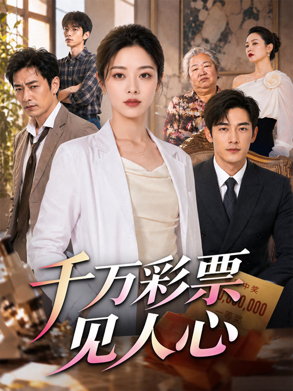 千万彩票见人心